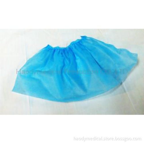 Disposable Non woven shoe cover antistatic